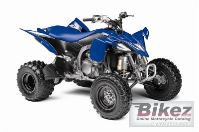 Yamaha YFZ450X 2010