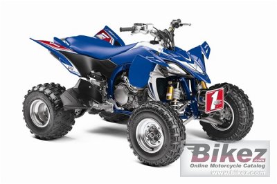 Yamaha YFZ450X Bill Ballance Edition 2010