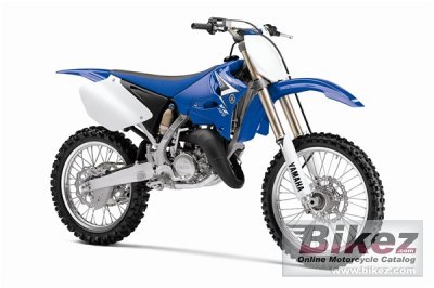 Yamaha YZ125 2010