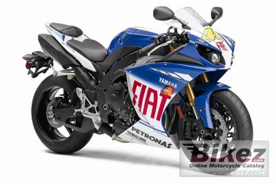 Yamaha YZF-R1 LE 2010