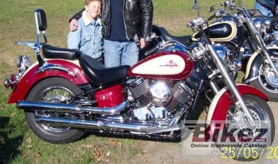 Yamaha XVS 1100 A Drag Star Classic 2000