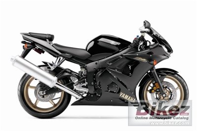Yamaha YZF-R6S 2010