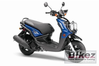 Yamaha Zuma 125 2010