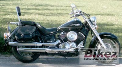 Yamaha XVS 1100 A Drag Star Classic 2001