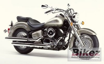 Yamaha XVS 1100 A DragStar Classic 2004