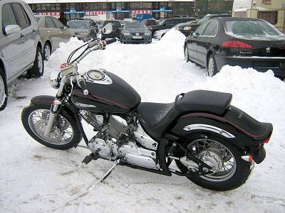 Yamaha XVS 1100 Drag Star 2000
