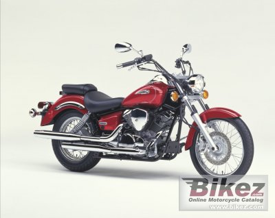 Yamaha XVS 250 Drag Star 2001