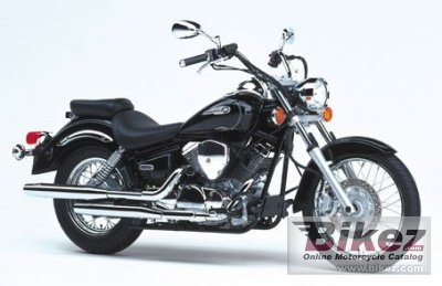 Yamaha XVS 250 DragStar 2004