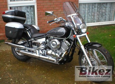 Yamaha XVS 400 DragStar 2001