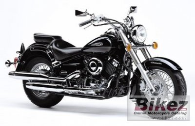 Yamaha XVS 650 A DragStar Classic 2004