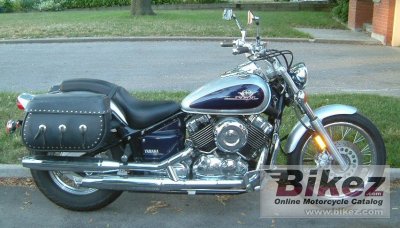 Yamaha XVS 650 Drag Star 1998