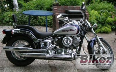 Yamaha XVS 650 Drag Star 1997