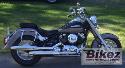 Yamaha XVS 650 Drag Star Classic 1998