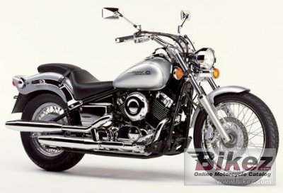 Yamaha XVS 650 DragStar 2004