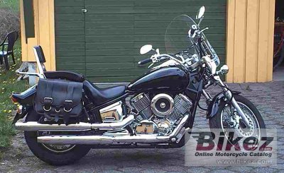 Yamaha XVS Drag Star 1999