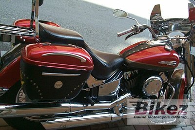 Yamaha XVS Drag Star Classic 1999