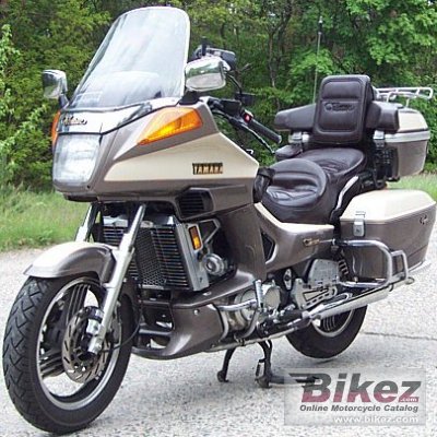 Yamaha XVZ 13 T 1990
