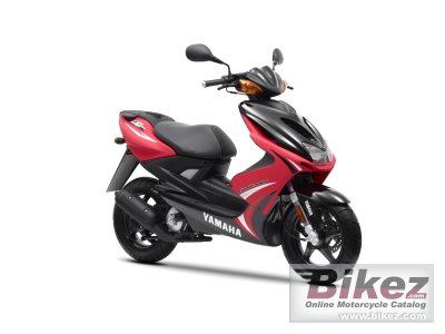 Yamaha Aerox R 2012