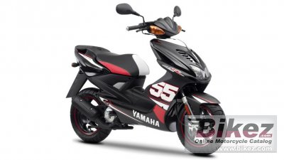 Yamaha Aerox SP55 2012