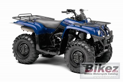 Yamaha Big Bear 400 4x4 IRS  2012