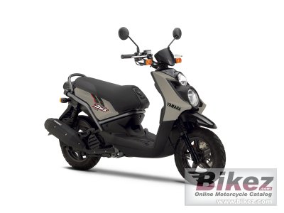 Yamaha BWs 125 2012