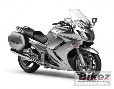 Yamaha FJR1300A 2012