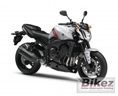 Yamaha FZ1 2012