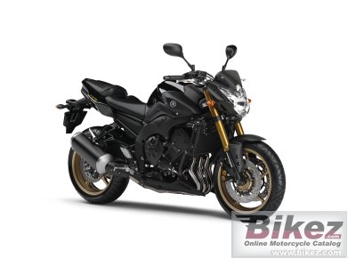 Yamaha FZ8 2012