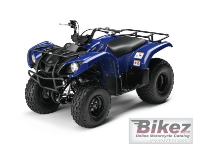 Yamaha Grizzly 125 Automatic 2012
