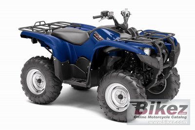 Yamaha Grizzly 700 FI Auto 4x4 2012