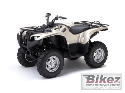 Yamaha Grizzly 700 FI Auto 4x4 EPS SE 2012