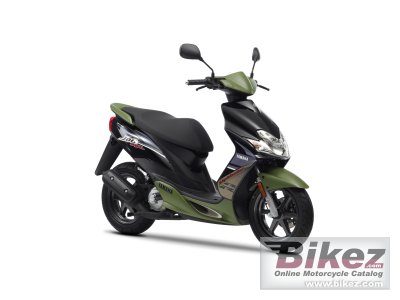 Yamaha Jog RR 2012