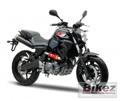 Yamaha MT-03 2012