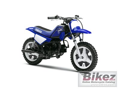 Yamaha PW50 2012