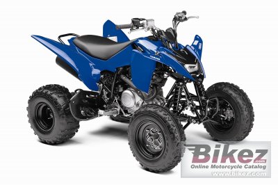 Yamaha Raptor 125 2012