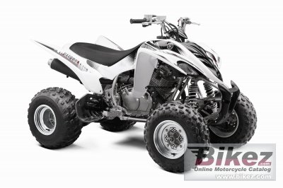 Yamaha Raptor 350 2012
