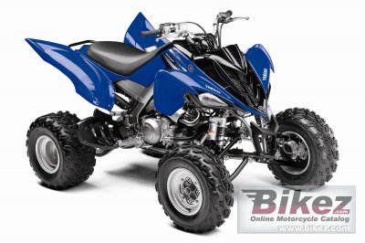 Yamaha Raptor 700R 2012