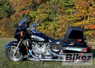 Yamaha XVZ 1300 A Royal Star 1996
