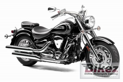 Yamaha Road Star S 2012