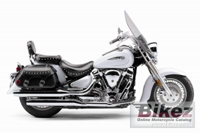 Yamaha Road Star Silverado 2012