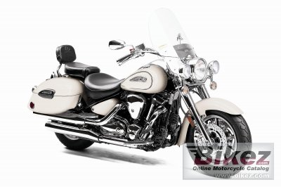 Yamaha Road Star Silverado S 2012