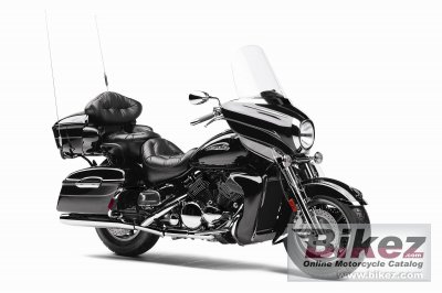 Yamaha Royal Star Venture S 2012