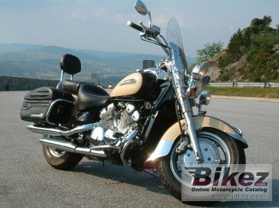 Yamaha XVZ 1300 AT Royal Star Tour Classic 1998