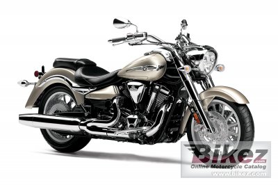 Yamaha Star Roadliner S 2012