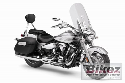 Yamaha Star Stratoliner 2012