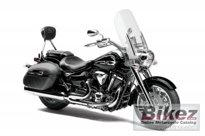 Yamaha Star Stratoliner S 2012