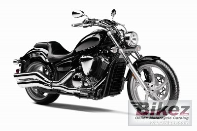 Yamaha Star Stryker 2012