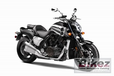 Yamaha Star VMAX 2012