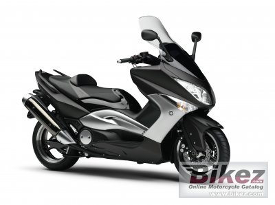 Yamaha TMAX Tech Max 2012