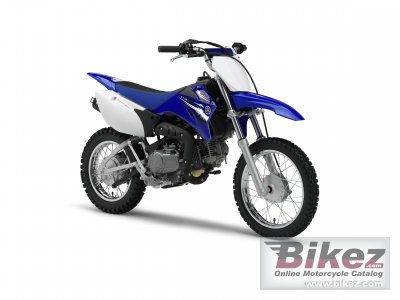 Yamaha TT-R110E 2012